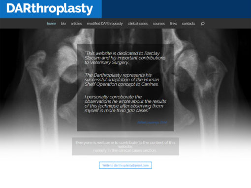 Darthroplasty